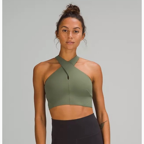 size 12 lululemon bra